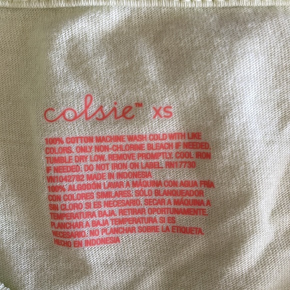 Colsie Top - Picture 3 of 4